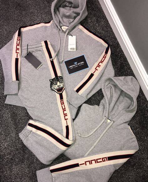 gucci knit sweaters for men|best looking gucci sweatsuits.